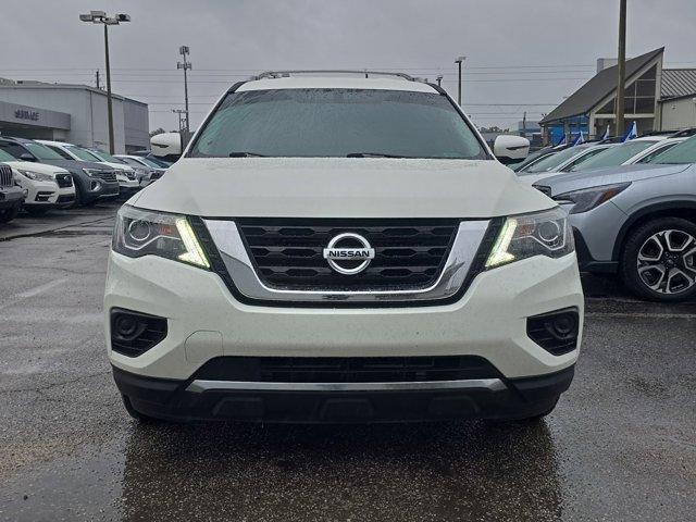 used 2020 Nissan Pathfinder car, priced at $14,694