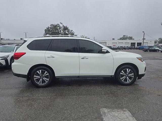 used 2020 Nissan Pathfinder car, priced at $14,694