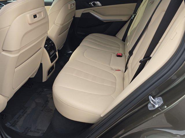 used 2022 BMW X5 car, priced at $43,194