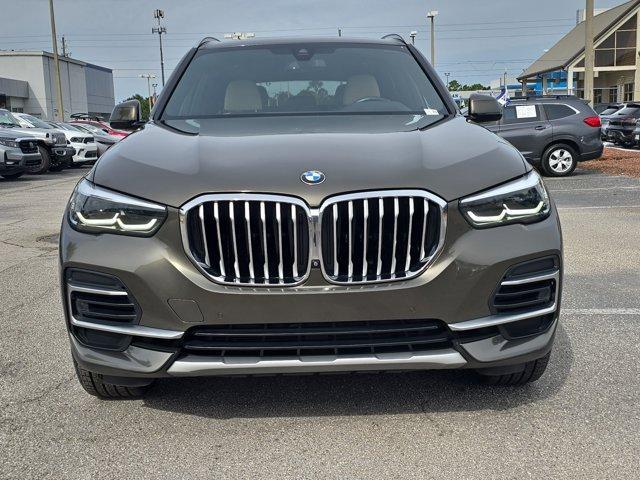 used 2022 BMW X5 car, priced at $43,194