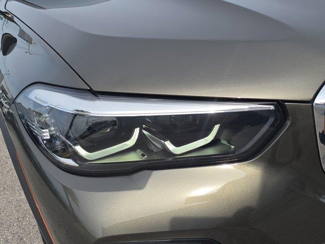 used 2022 BMW X5 car, priced at $43,194