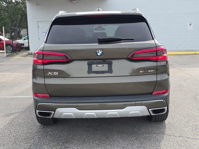 used 2022 BMW X5 car, priced at $43,194
