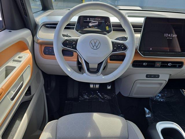new 2025 Volkswagen ID. Buzz car, priced at $68,195