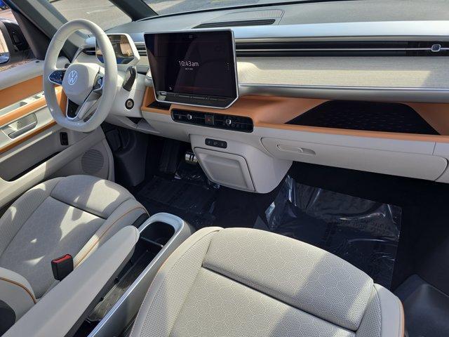 new 2025 Volkswagen ID. Buzz car, priced at $68,195