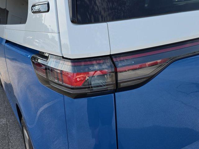 new 2025 Volkswagen ID. Buzz car, priced at $68,195