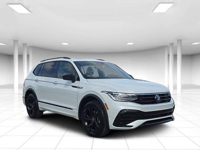 new 2024 Volkswagen Tiguan car, priced at $37,261