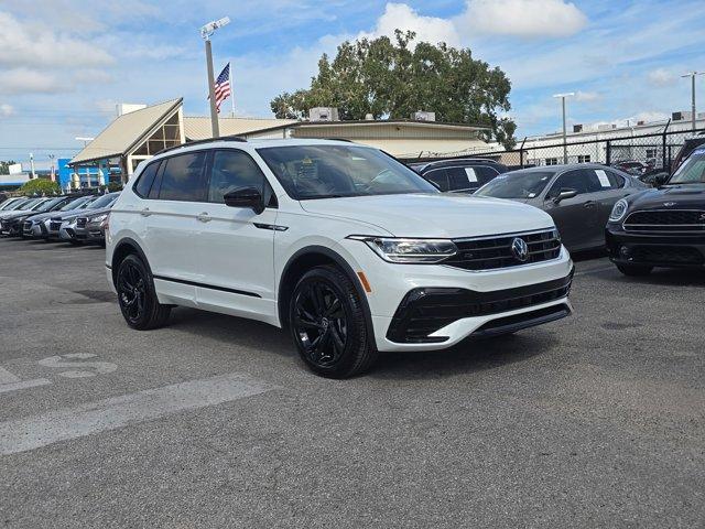 new 2024 Volkswagen Tiguan car, priced at $37,261