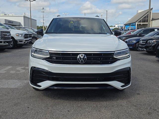 new 2024 Volkswagen Tiguan car, priced at $37,261