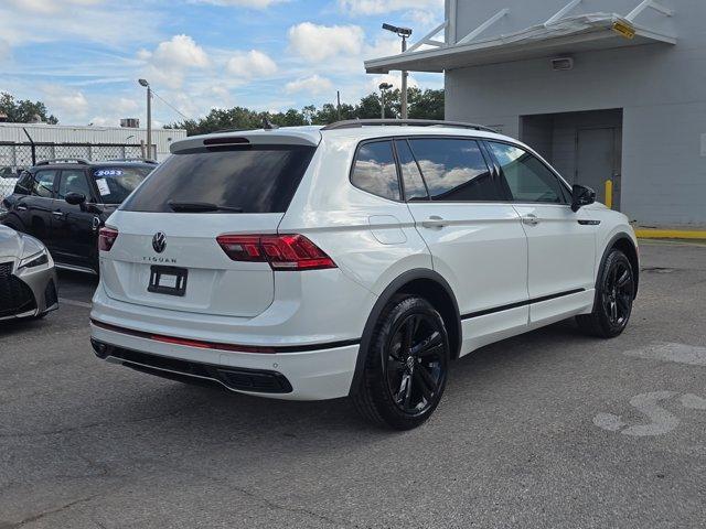 new 2024 Volkswagen Tiguan car, priced at $37,261