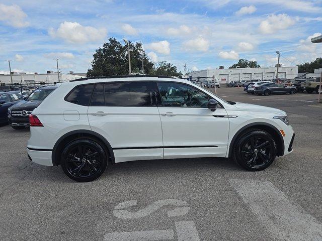 new 2024 Volkswagen Tiguan car, priced at $37,261