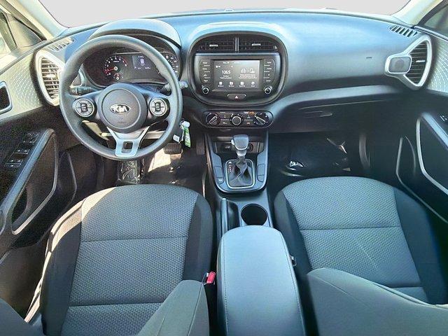 used 2021 Kia Soul car, priced at $12,114