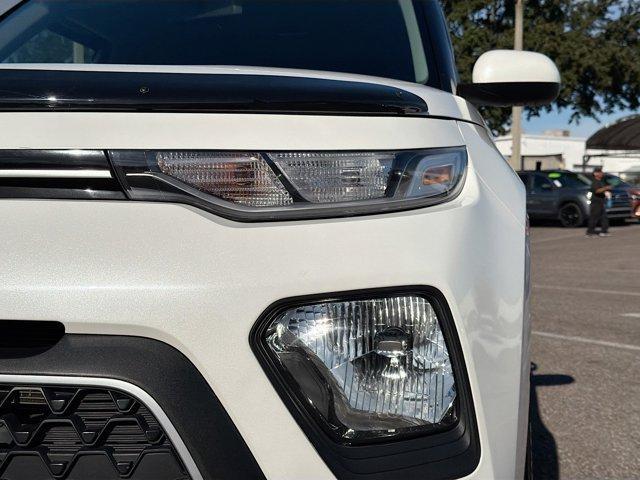 used 2021 Kia Soul car, priced at $12,114