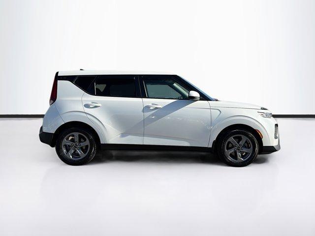 used 2021 Kia Soul car, priced at $12,114