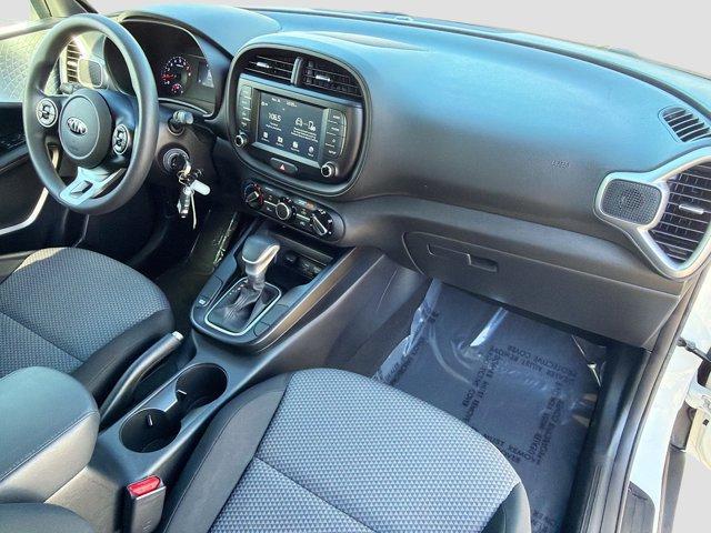 used 2021 Kia Soul car, priced at $12,114