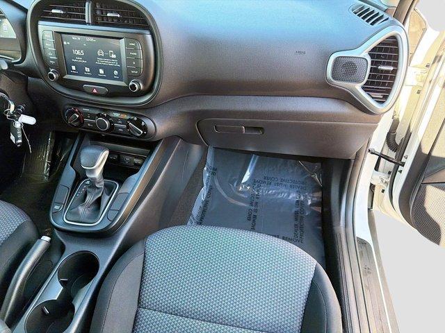 used 2021 Kia Soul car, priced at $12,114