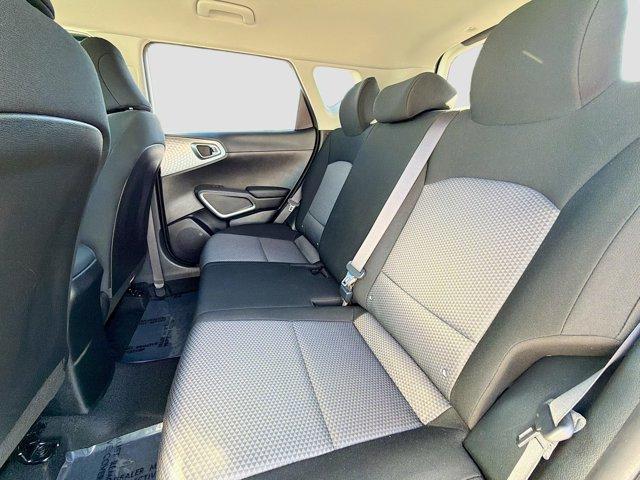 used 2021 Kia Soul car, priced at $12,114
