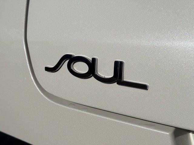 used 2021 Kia Soul car, priced at $12,114