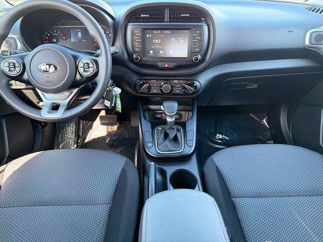 used 2021 Kia Soul car, priced at $12,114