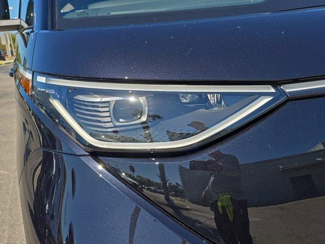 new 2025 Volkswagen ID. Buzz car, priced at $62,195