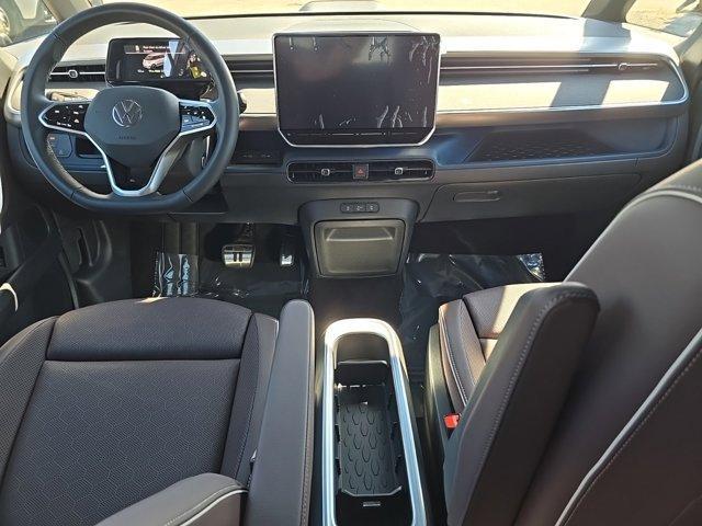 new 2025 Volkswagen ID. Buzz car, priced at $62,195