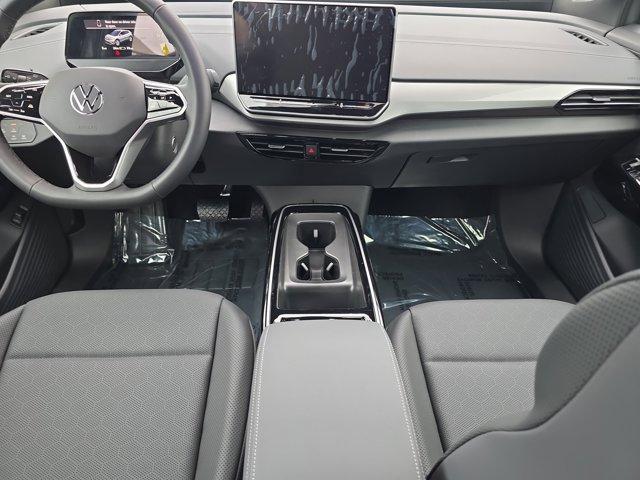 new 2025 Volkswagen ID.4 car, priced at $59,080