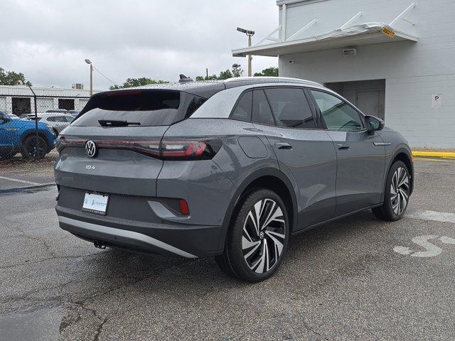 new 2025 Volkswagen ID.4 car, priced at $59,080
