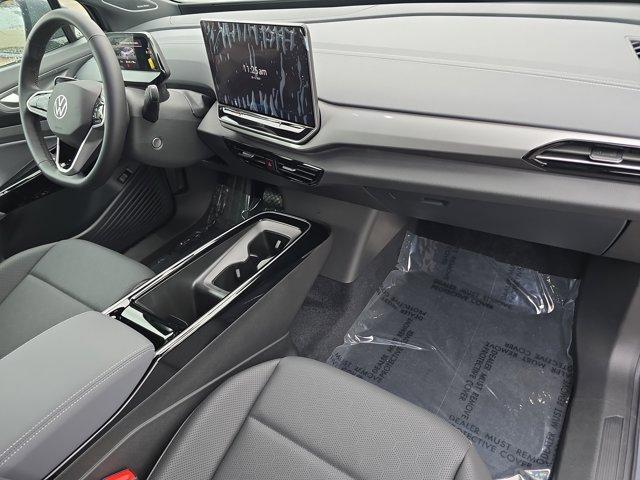 new 2025 Volkswagen ID.4 car, priced at $59,080