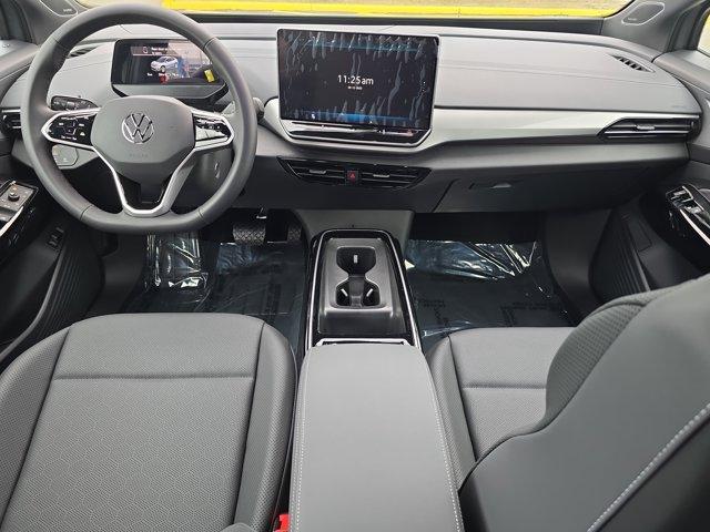 new 2025 Volkswagen ID.4 car, priced at $59,080