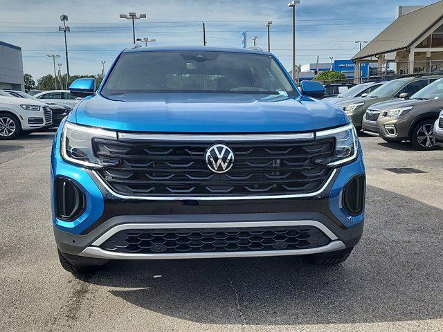 new 2024 Volkswagen Atlas Cross Sport car, priced at $50,271