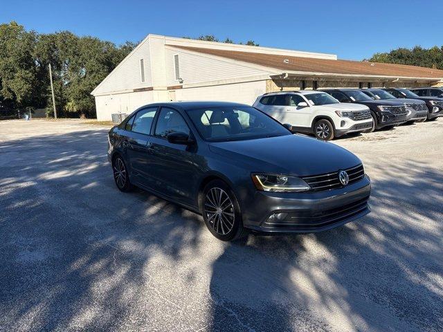 used 2017 Volkswagen Jetta car, priced at $12,592