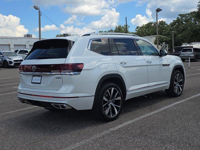 new 2026 Volkswagen Atlas car, priced at $56,560