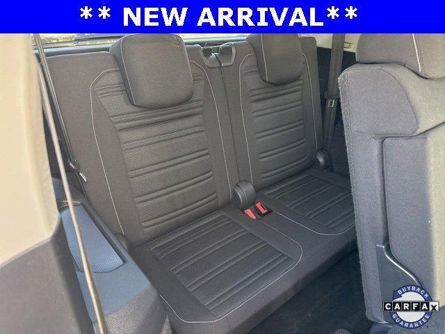 used 2023 Volkswagen Tiguan car, priced at $17,991