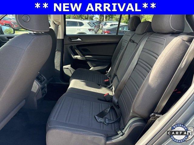 used 2023 Volkswagen Tiguan car, priced at $17,991