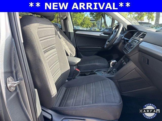 used 2023 Volkswagen Tiguan car, priced at $17,991