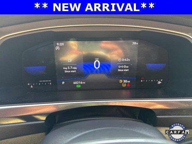 used 2023 Volkswagen Tiguan car, priced at $17,991