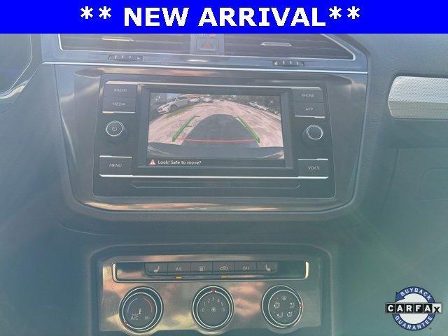 used 2023 Volkswagen Tiguan car, priced at $17,991