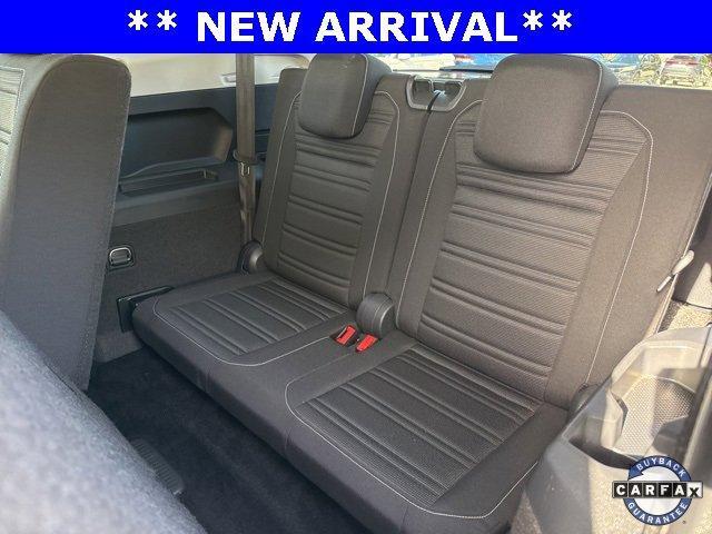 used 2023 Volkswagen Tiguan car, priced at $17,991