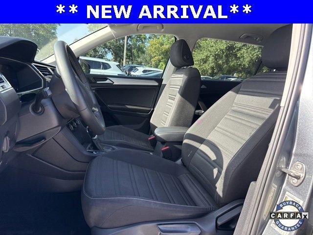 used 2023 Volkswagen Tiguan car, priced at $17,991