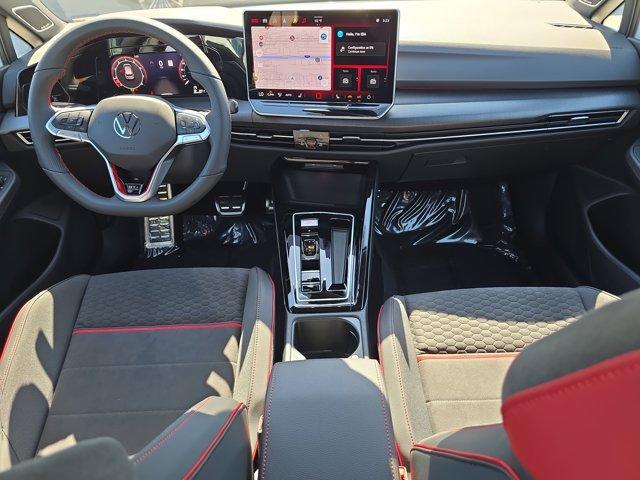 new 2025 Volkswagen Golf GTI car, priced at $39,240