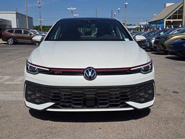 new 2025 Volkswagen Golf GTI car, priced at $39,240