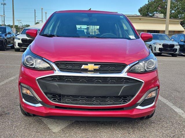 used 2020 Chevrolet Spark car, priced at $15,984