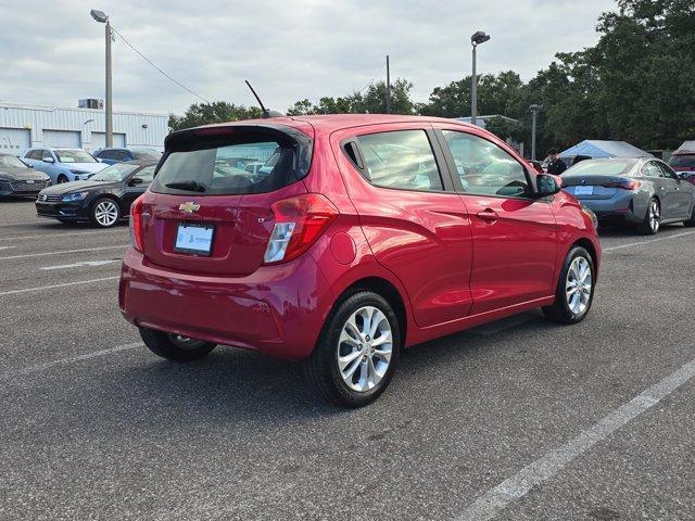 used 2020 Chevrolet Spark car, priced at $15,984
