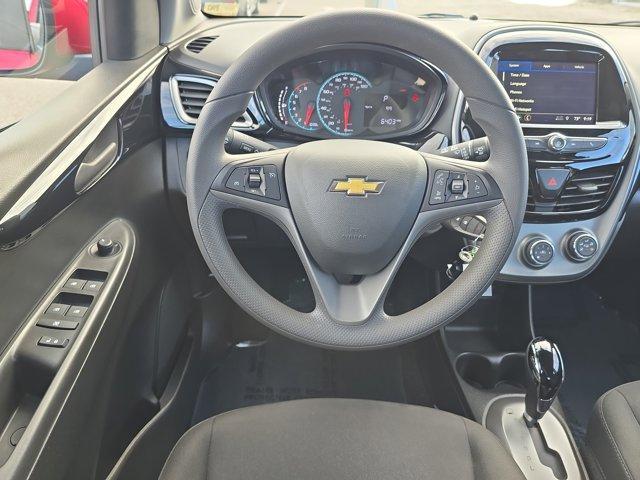 used 2020 Chevrolet Spark car, priced at $15,984