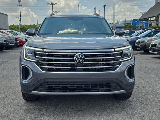 new 2024 Volkswagen Atlas car, priced at $45,725