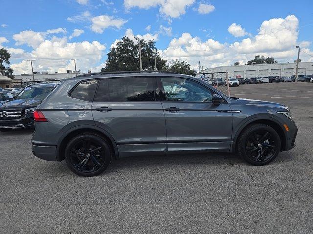 used 2024 Volkswagen Tiguan car, priced at $33,291