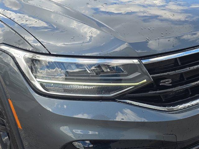 used 2024 Volkswagen Tiguan car, priced at $33,291