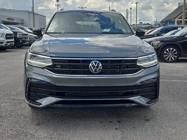 used 2024 Volkswagen Tiguan car, priced at $33,291