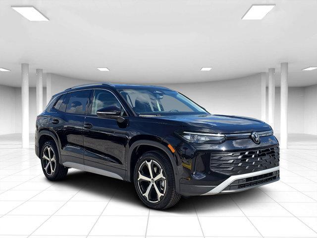 new 2025 Volkswagen Tiguan car, priced at $34,425