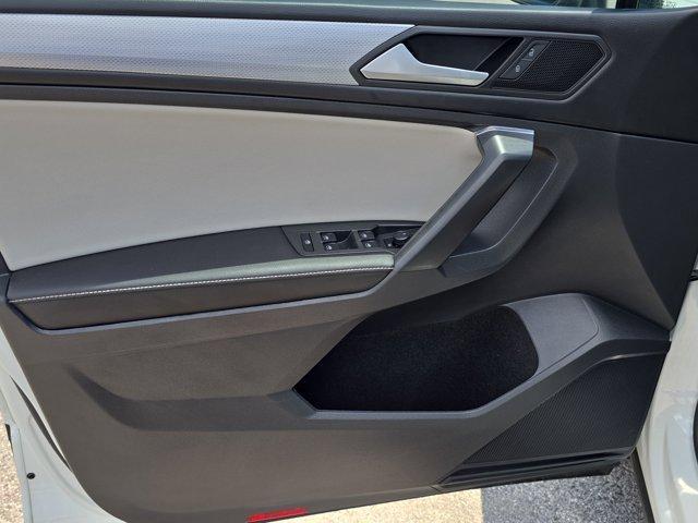used 2023 Volkswagen Tiguan car, priced at $22,091