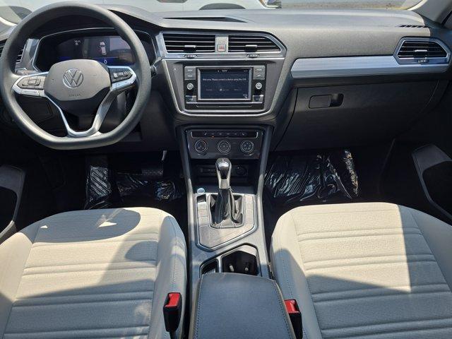 used 2023 Volkswagen Tiguan car, priced at $22,091